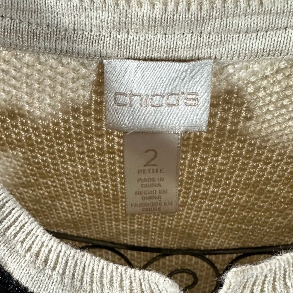 Chicos chico beaded